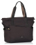 Женская сумка через плечо Hedgren HNOV05 Nova Galactic Shoulder Bag Tote HNOV05/003 003 Black - фото №1