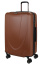 Чемодан на колесах с амортизаторами Eberhart 04D*428 Drive Spinner L 76 см 04D-018-428 Brown - фото №10