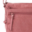 Женская сумка Hedgren HIC176 Inner City Eye Shoulder Bag 10.1″ RFID HIC176/875-09 875 Corduroy Dusty Rose - фото №6