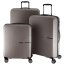Чемодан Eberhart 45A*428 Allure Spinner L 78 см 45A-012-428 012 Coffee - фото №11