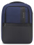 Рюкзак для путешествий Roncato 414464 Metropolitan Travel Underseat Backpack 15.6″ 414464-23 23 Blu Notte - фото №3