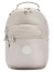 Рюкзак для планшета Kipling KI378948I Seoul S Backpack 10″ Metallic Glow KI378948I 48I Metallic Glow - фото №5