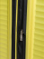 Чемодан Robinzon RP3053-S Borneo Space Spinner S 55 см Exp RP3053-S-66 66 Blazing Yellow - фото №5