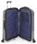 Чемодан Roncato 5961 We Are Glam DLX Spinner L 78 см Expandable 5961-0162 0162 Nero/Platino - фото №2