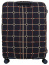 Чехол на большой чемодан Eberhart EBH746-L Golden Lines Suitcase Cover L/XL