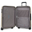 Чемодан Hinomoto Echolac 1124TS295-280 Exo L 75 см Expandable 1124TS295829280 Champagne - фото №2
