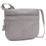 Женская сумка через плечо Kipling K1991189L Arto Shoulder Bag Across Body Grey Gris K1991189L 89L Grey Gris - фото №1