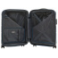 Чемодан Roncato 413463 Flight DLX Spinner S 55 см Expandable 413463-23 23 Blu Notte - фото №3