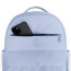 Городской женский рюкзак Heys 30124-00 Puffer Backpack 30124-0004-00 0004 Light Blue - фото №2