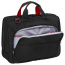 Сумка для ноутбука Delsey 003944161 Parvis+ 2CPT Briefcase 15.6″ 00394416100 00 Black - фото №2