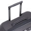 Чемодан с уникальным открыванием Delsey 002173814 Securitime Zip 4DW Trolley M 66 см Expandable 00217381401 01 Anthracite - фото №9