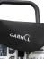 Хозяйственная сумка-тележка Garmol 218G4P GN Good News на шасси G4P 218G4P GN C-562 C-562 С периодикой - фото №4
