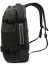 Рюкзак для путешествий Hedgren HCMBP10 Comby Performance Trip L Backpack 15.6″ RFID Expandable  HCMBP10/003-01 003 Black - фото №5