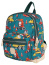 Детский рюкзак Pick&Pack PP20390 Construction Backpack S PP20390-46 46 Green - фото №1