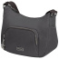 Женская сумка Samsonite KC5*012 Karissa 2.0 Hobo Bag S KC5-88012 88 Eco Dark Grey - фото №1