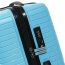Чемодан Eberhart 50E*424 Eagle Spinner M 67 см 50E-005-424 005 Light Blue - фото №7