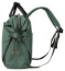 Женский рюкзак для ноутбука Hedgren HSTG09 String Orizuru Backpack M 15″ HSTG09/888-15 888 Duck Green - фото №5