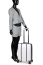Чемодан Delsey 001677803 Cadence 4DW Slim Cabin Trolley Case 55 см USB Expandable 00167780337 37 Ivory - фото №6