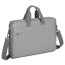 Сумка для ноутбука Rivacase 8235 Ulsan Laptop Bag 15.6″ 8235 Grey - фото №1