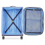 Чемодан Delsey B03767821 UCB Softside Trolley L 76 см Expandable B0376782108 08 Purple - фото №2