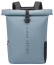 Рюкзак Delsey 001632620 Turenne Soft Backpack Rolltop 15.6″ RFID 00163262022 22 Blue Grey - фото №4