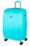Чемодан на колесах с амортизаторами Eberhart 03L*428 Lotus Spinner L 77 см 03L-024-428 024 Tiffany Blue - фото №9