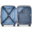 Чемодан Delsey 003101803 Binalong 4DW Slim Cabin Case S 55 см 003101803090 00 Black - фото №2