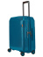Чемодан Echolac PC235SA-20 Logic Spinner S 52 см Expandable 1123TS235399200 Blue - фото №3
