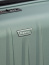 Чемодан на колёсах Robinzon RP3591-X Elba Deluxe Spinner L 74 см Exp RP3591-X-87 87 Mist Green - фото №11