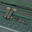 Чемодан Hedgren с колесами Hinomoto HRAKU01XS Raku Yuno Cabin Spinner XS 55 см HRAKU01XS/888-01 888 Duck Green - фото №10