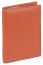 Кожаная обложка для паспорта Ego Favorite 306-0149-1А с отделениями для карт 306-0149-1А Танго - фото №1