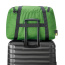 Складная дорожная сумка Delsey 003335403 Nomade Foldable Duffle Bag S 55 см 00333540303 03 Green - фото №7