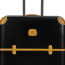 Чемодан Bric's с колесами Hinomoto BBG28316 Bellagio 2.0 30″ Steamer Trunk XL 81 см BBG28316.902 902 Black - фото №14
