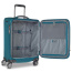 Чемодан Roncato 415093 City 3.0 Cabin Spinner 55 см Exp 415093-87 87 Green Bottle - фото №2