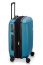 Чемодан Delsey 003105801 Anvers 4DW Slim Cabin Trolley Case S 55 см Expandable Арт. 00310580122 22 Teal Blue - фото №5