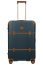 Чемодан с чехлом Bric's BBG38303 Bellagio 3.0 27″ Spinner M 70 см Expandable BBG38303.698 698 Blue - фото №8
