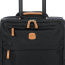 Чемодан Bric's с колесами Hinomoto BXL58117 X-Collection X-Bag 21″ Carry-On Spinner 55 см BXL58117.101 101 Black - фото №10