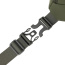 Поясная сумка Rivacase 7814 Eden Waist Bag/Sling L 7814 Оливковый - фото №11