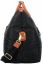 Дорожная сумка и кросс-боди 2 в 1 Bric's BXL40202 X-Collection X-Bag 22″ Deluxe Duffle Bag BXL40202.101 101 Black - фото №7