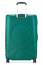 Чемодан на колёсах Delsey B03766821 Fabrica Trolley L 75 см B0376682103 03 Green - фото №4