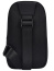 Мужская сумка-рюкзак на одно плечо Magellan A603-11-126331 Santiago Sling Bag A603-11-126331-BLK Чёрный - фото №6