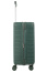 Чемодан Hedgren с колесами Hinomoto HRAKU01MEX Raku Yuno Medium Check-In Spinner 65cm Expandable HRAKU01MEX/888-01 888 Duck Green - фото №13