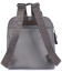 Женский рюкзак Hedgren HFIKA07 Fika Latte Square Backpack RFID HFIKA07/878-01 878 Vintage Taupe - фото №5
