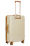 Чемодан Bric's BAQ08353 Amalfi 28″ Spinner M 70 см BAQ08353.114 014 Cream - фото №6