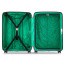 Чемодан на колёсах Delsey B03766810 Fabrica Trolley M 65 см B0376681003 03 Green - фото №2