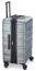 Чемодан Delsey 003867821 Meteor EU Trolley L 78 см Expandable 00386782101 01 Anthracite - фото №5