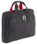 Сумка для ноутбука Delsey 003944160 Parvis+ 1CPT Briefcase 15.6″ 00394416000 00 Black - фото №1
