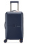 Чемодан на колесах с амортизаторами Delsey 001622801 Turenne 2.0 4DW Cabin Trolley S 55 см 00162280172RG 72 Blue Rolland-Garros - фото №4