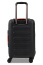 Чемодан Hedgren HCMBY01S Comby S Spinner 55 см HCMBY01S/003-01 003 Black - фото №5
