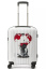 Чемодан Roncato 5093 Uno Art Cabin Trolley 55 см 5093-0148 0148 Heart - фото №3